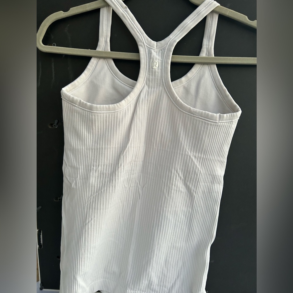 lululemon athletica Ribbed Racerback Tank - Picture 4 of 4